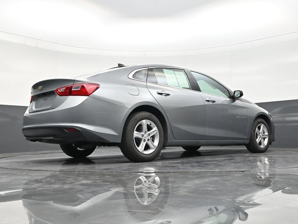 2023 Chevrolet Malibu LS