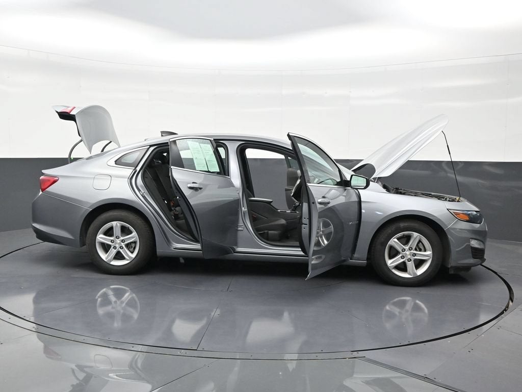 2023 Chevrolet Malibu LS