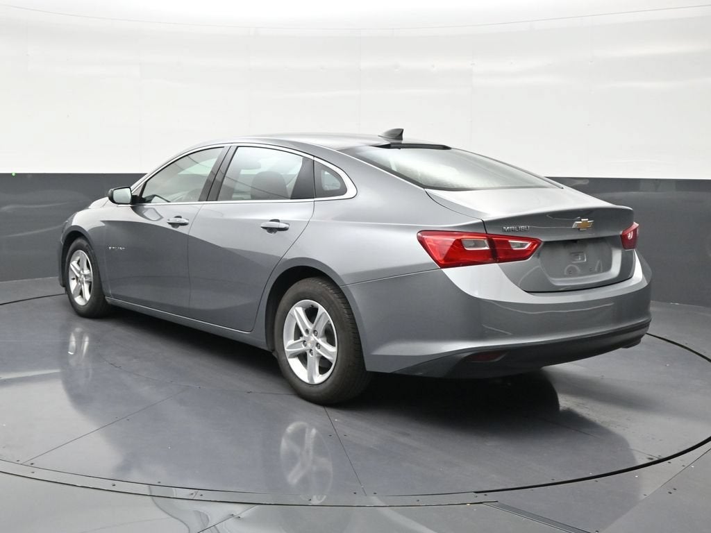 2023 Chevrolet Malibu LS