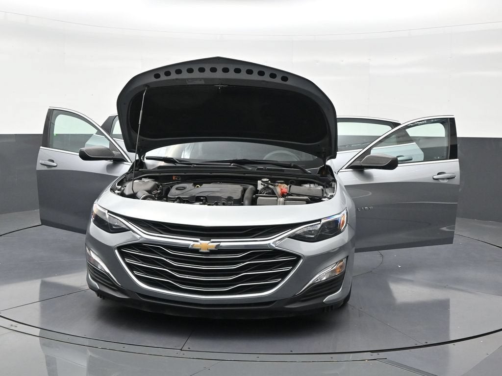 2023 Chevrolet Malibu LS