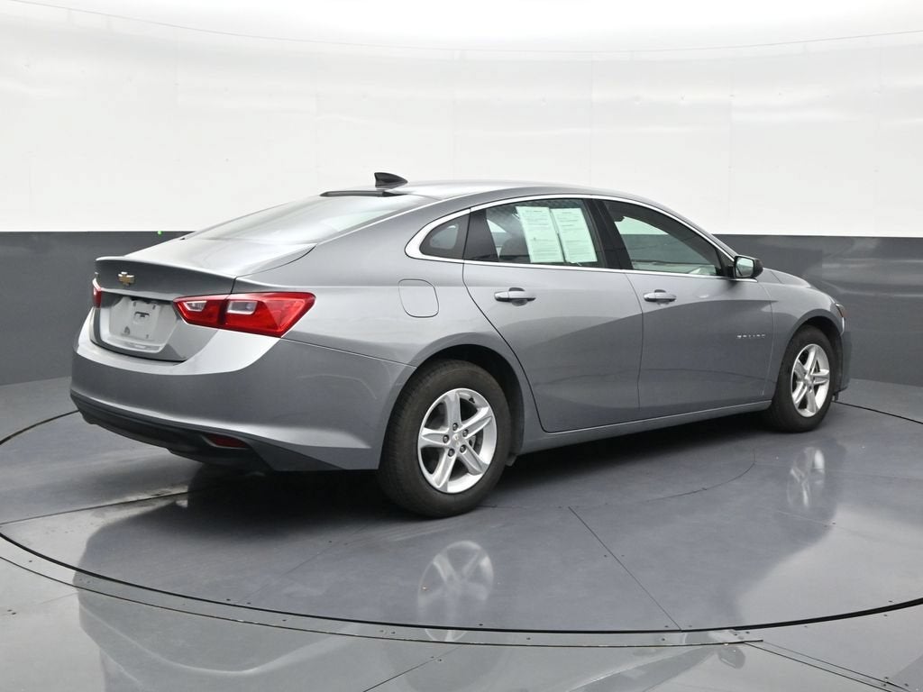 2023 Chevrolet Malibu LS