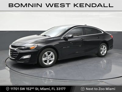2024 Chevrolet Malibu LS
