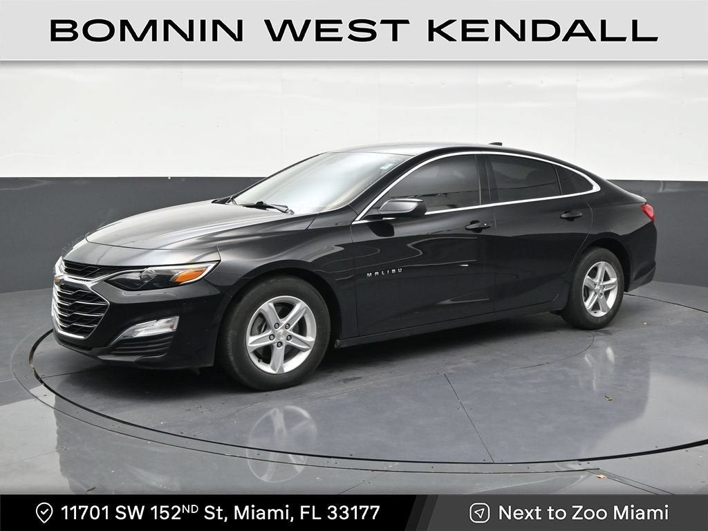 2024 Chevrolet Malibu LS