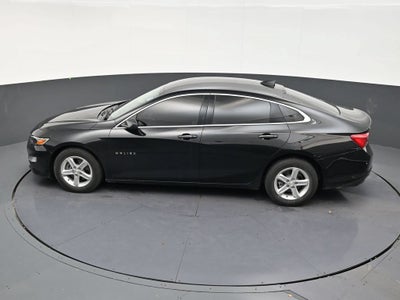 2024 Chevrolet Malibu LS