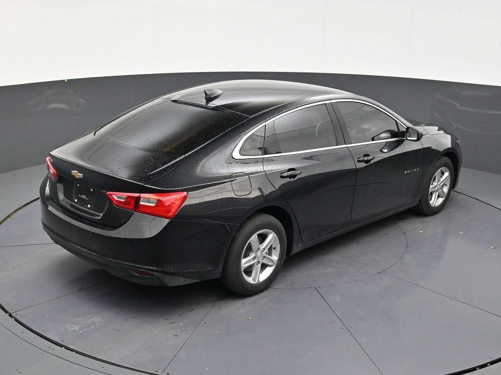 2024 Chevrolet Malibu LS