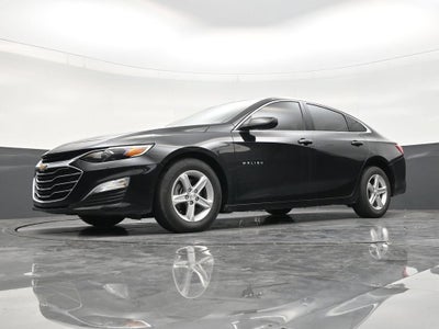 2024 Chevrolet Malibu LS