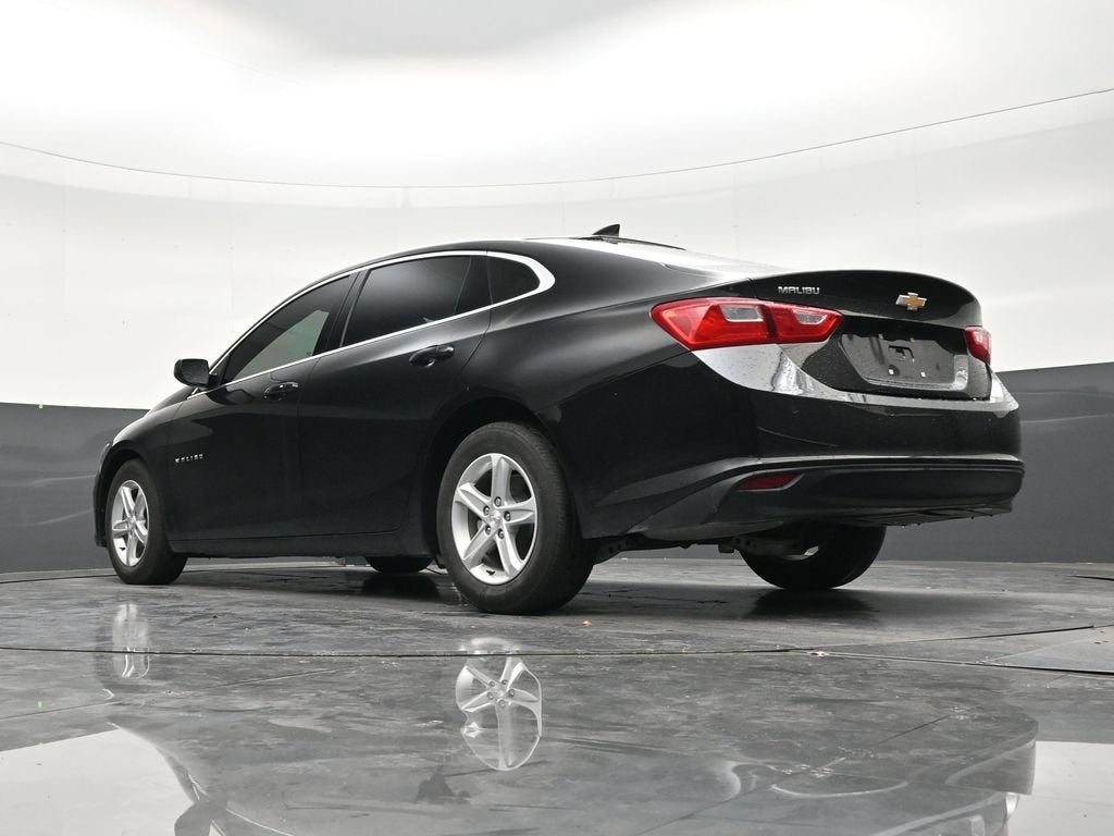 2024 Chevrolet Malibu LS