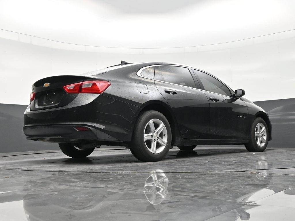 2024 Chevrolet Malibu LS