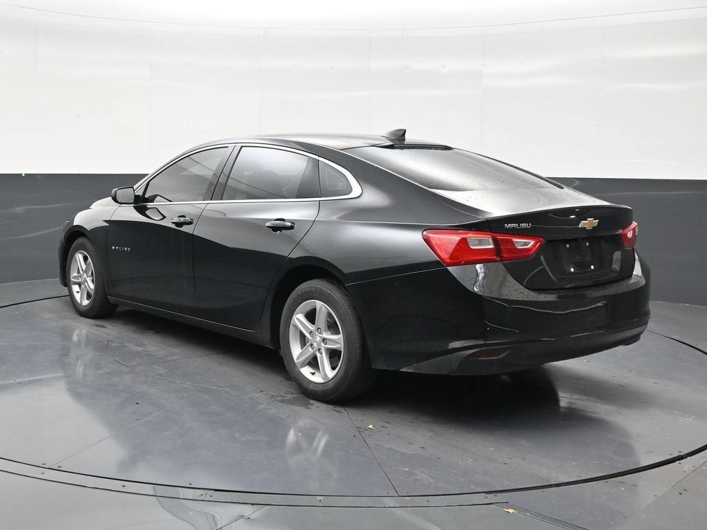2024 Chevrolet Malibu LS