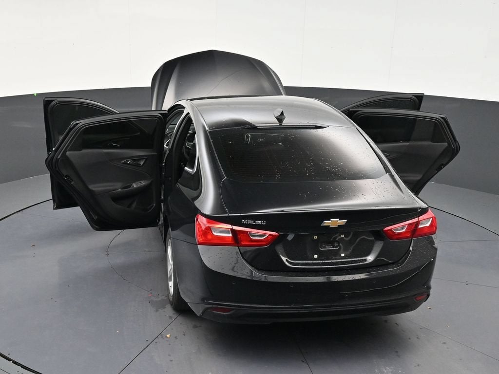 2024 Chevrolet Malibu LS
