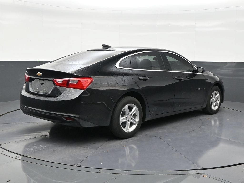 2024 Chevrolet Malibu LS