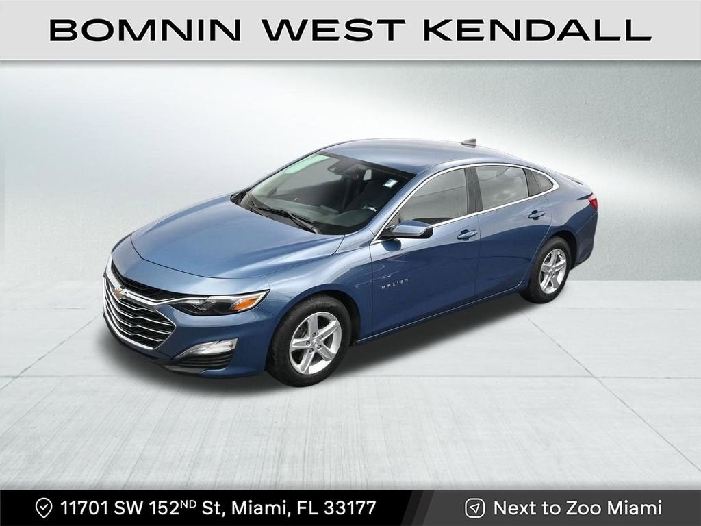 2025 Chevrolet Malibu LS