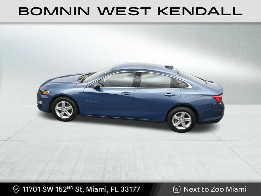 2025 Chevrolet Malibu LS