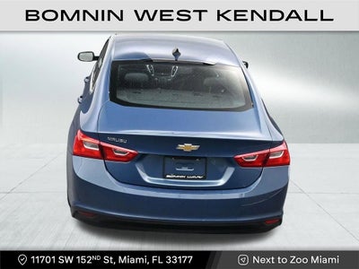 2025 Chevrolet Malibu LS