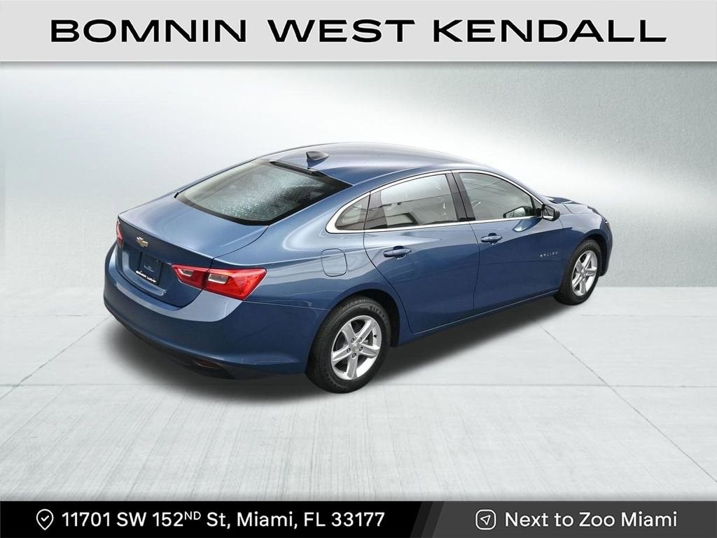 2025 Chevrolet Malibu LS