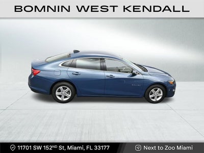 2025 Chevrolet Malibu LS