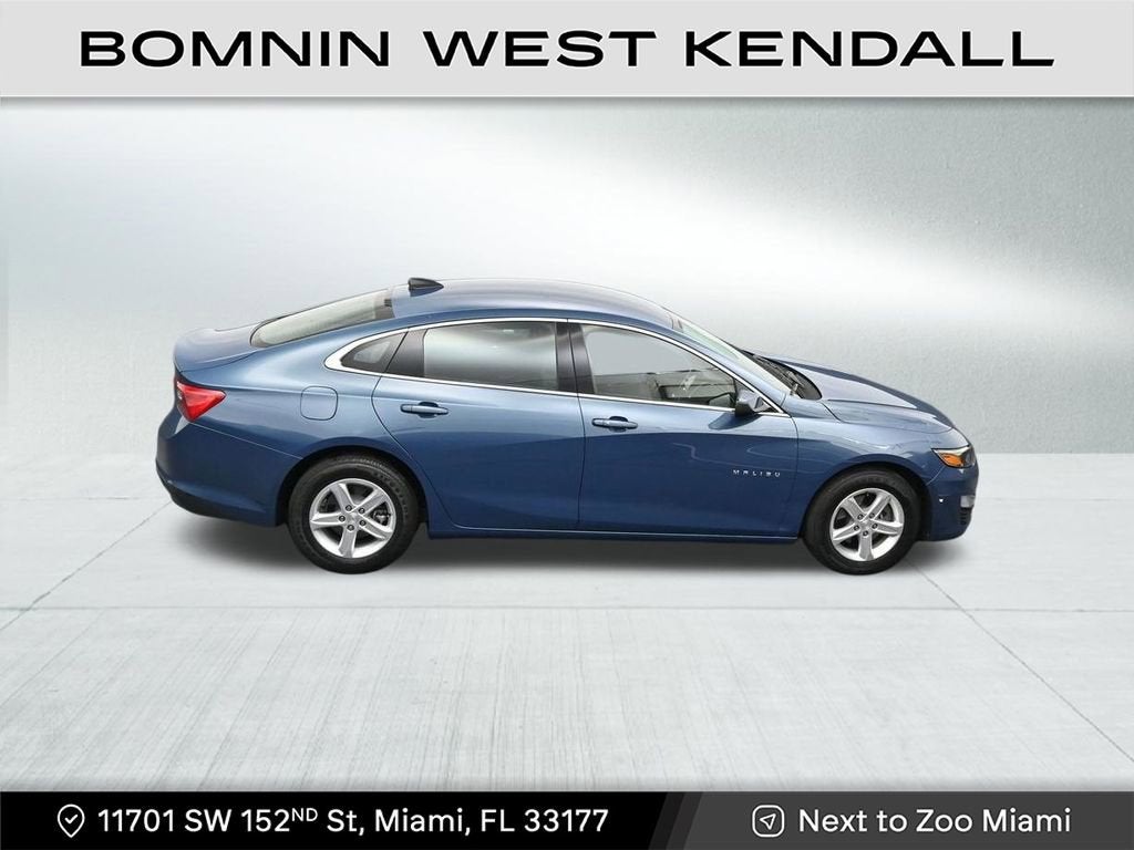 2025 Chevrolet Malibu LS