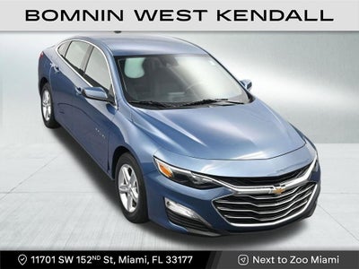 2025 Chevrolet Malibu LS