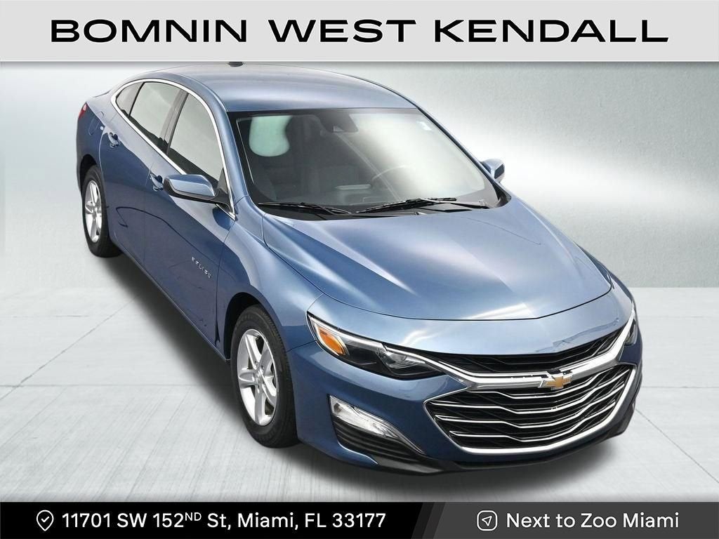 2025 Chevrolet Malibu LS