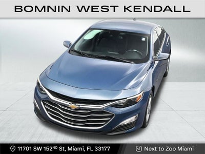 2025 Chevrolet Malibu LS