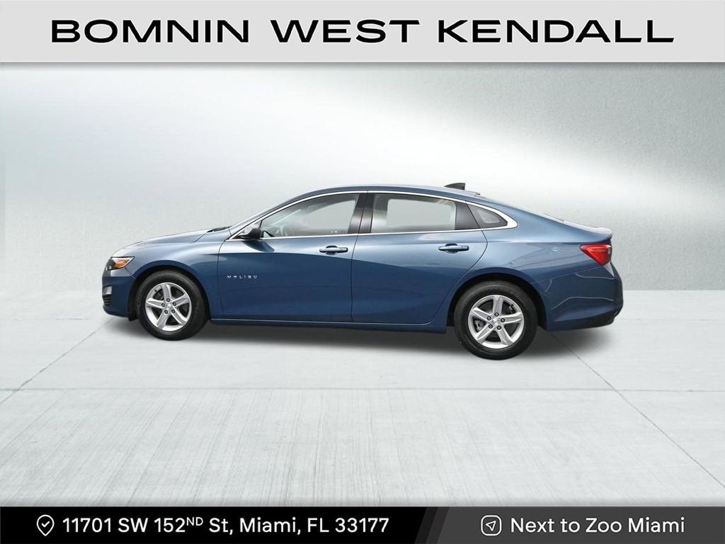 2025 Chevrolet Malibu LS