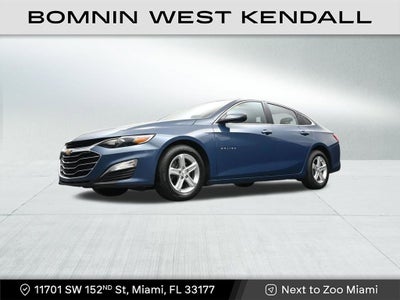 2025 Chevrolet Malibu LS