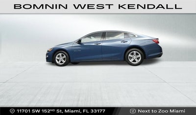 2025 Chevrolet Malibu LS