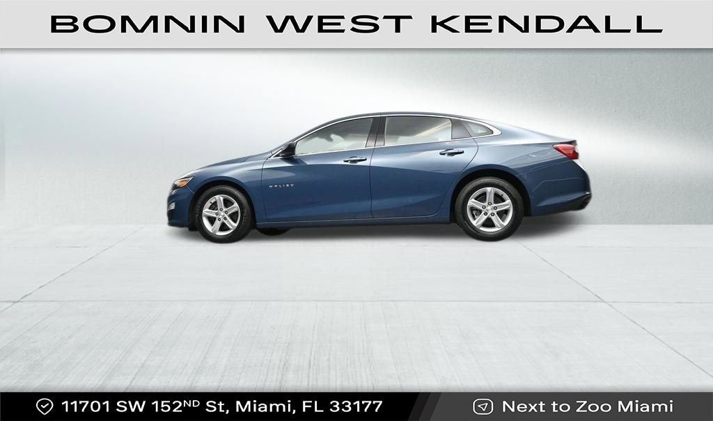 2025 Chevrolet Malibu LS