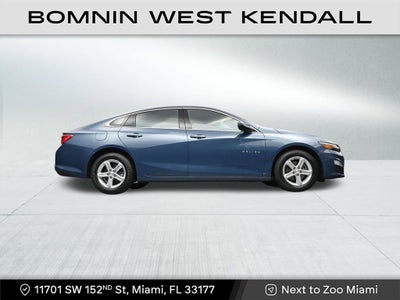 2025 Chevrolet Malibu LS