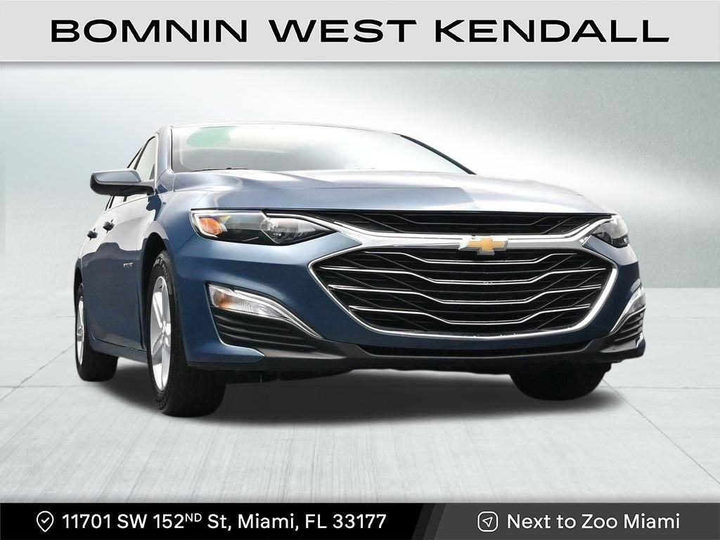2025 Chevrolet Malibu LS