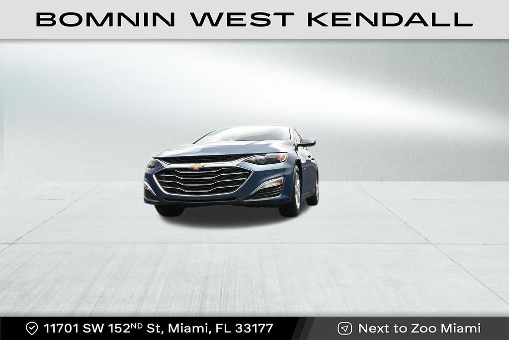 2025 Chevrolet Malibu LS