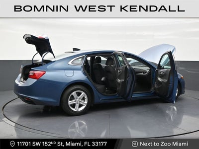 2025 Chevrolet Malibu LS