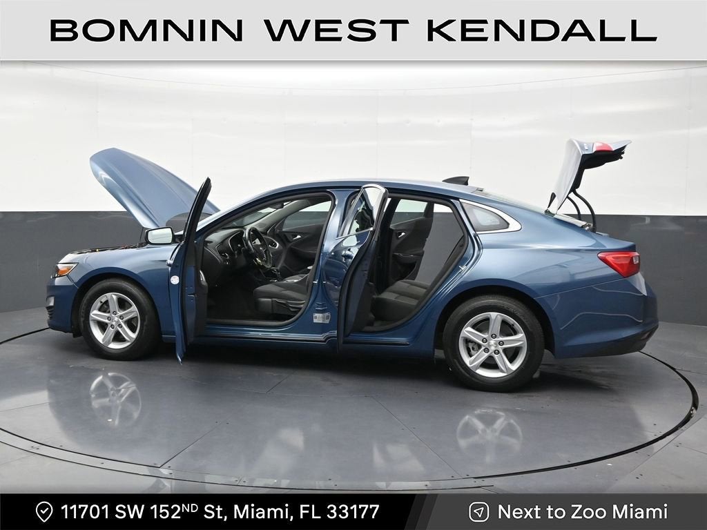 2025 Chevrolet Malibu LS