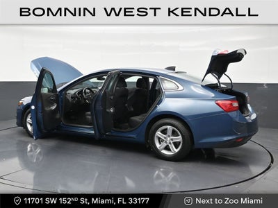 2025 Chevrolet Malibu LS