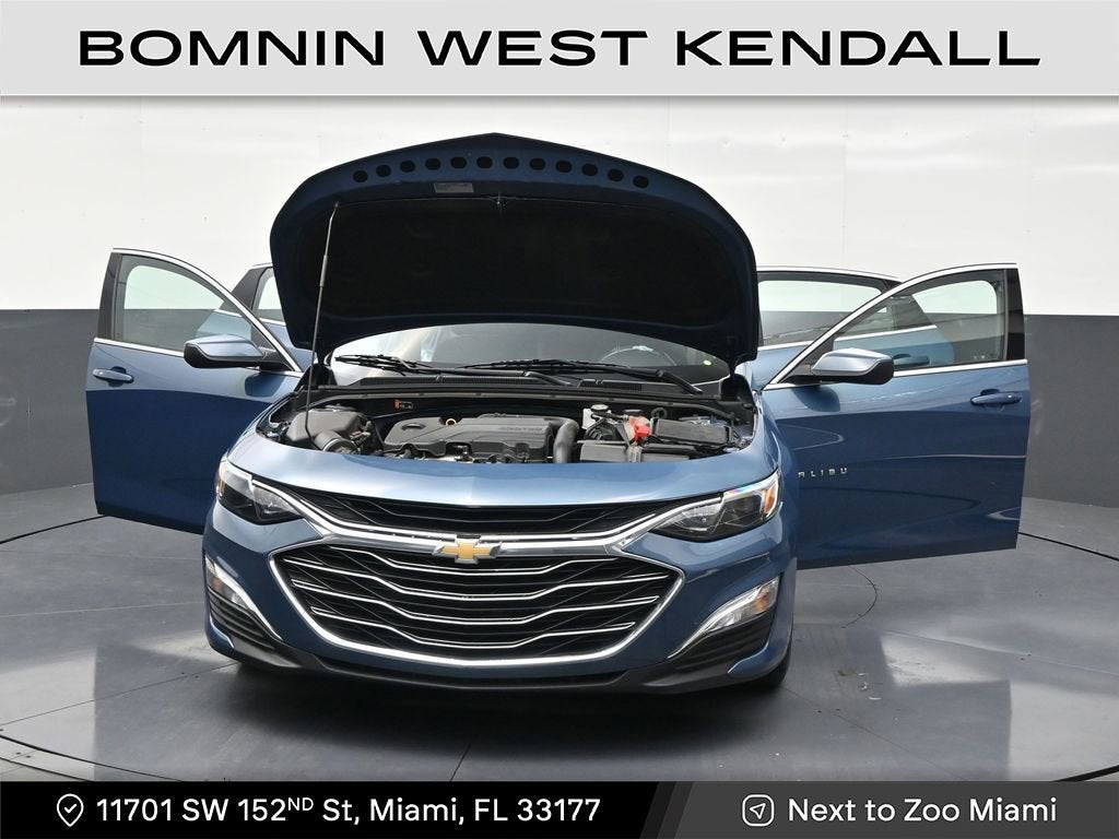 2025 Chevrolet Malibu LS