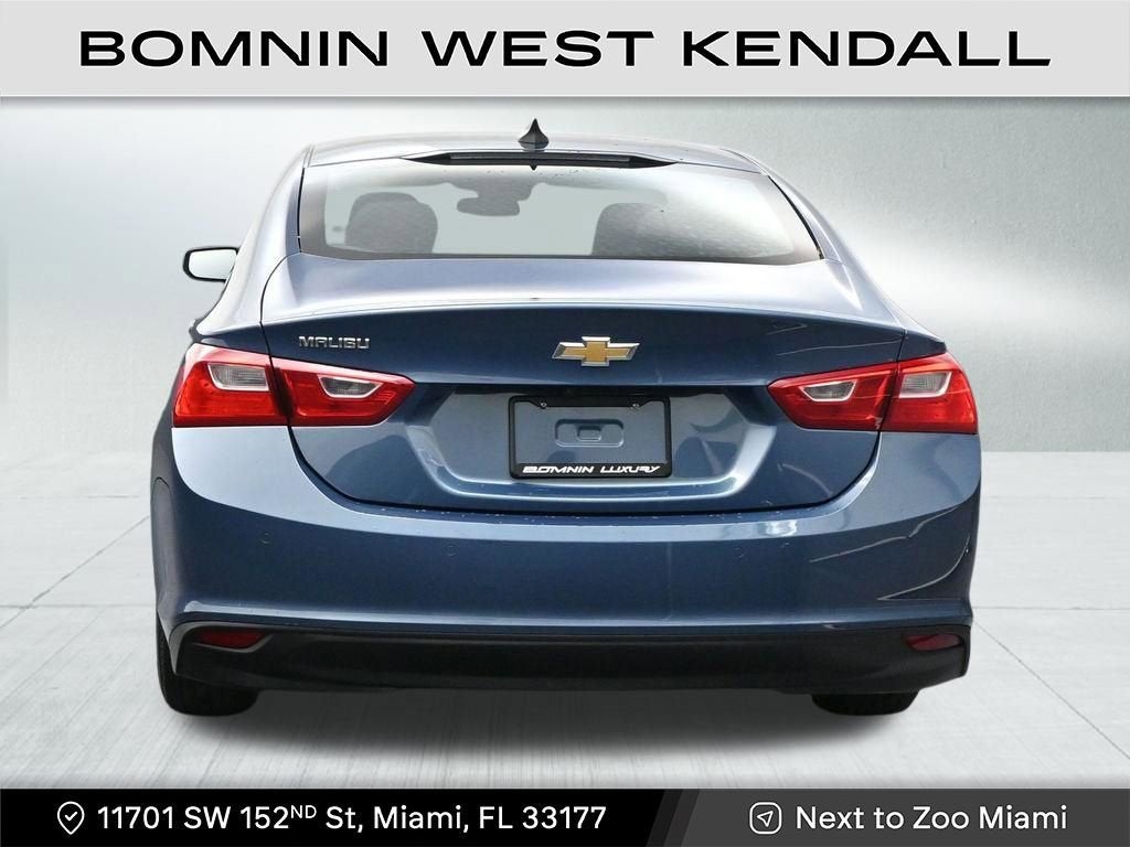 2025 Chevrolet Malibu LS