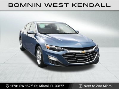 2025 Chevrolet Malibu LS