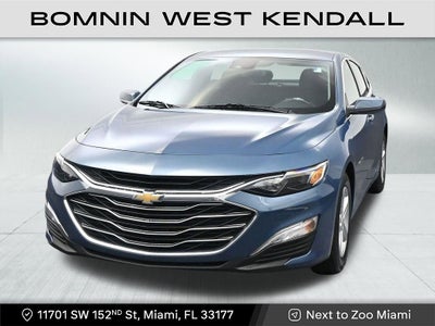 2025 Chevrolet Malibu LS