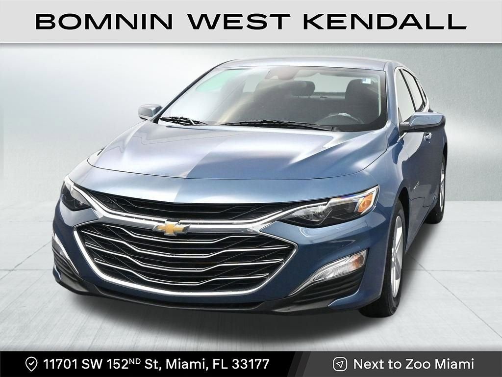 2025 Chevrolet Malibu LS