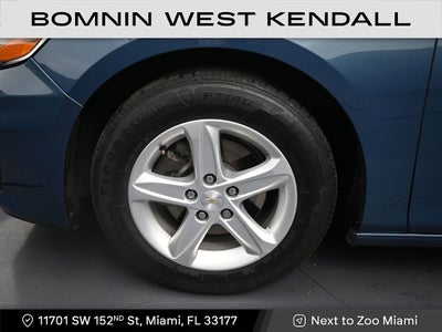 2025 Chevrolet Malibu LS