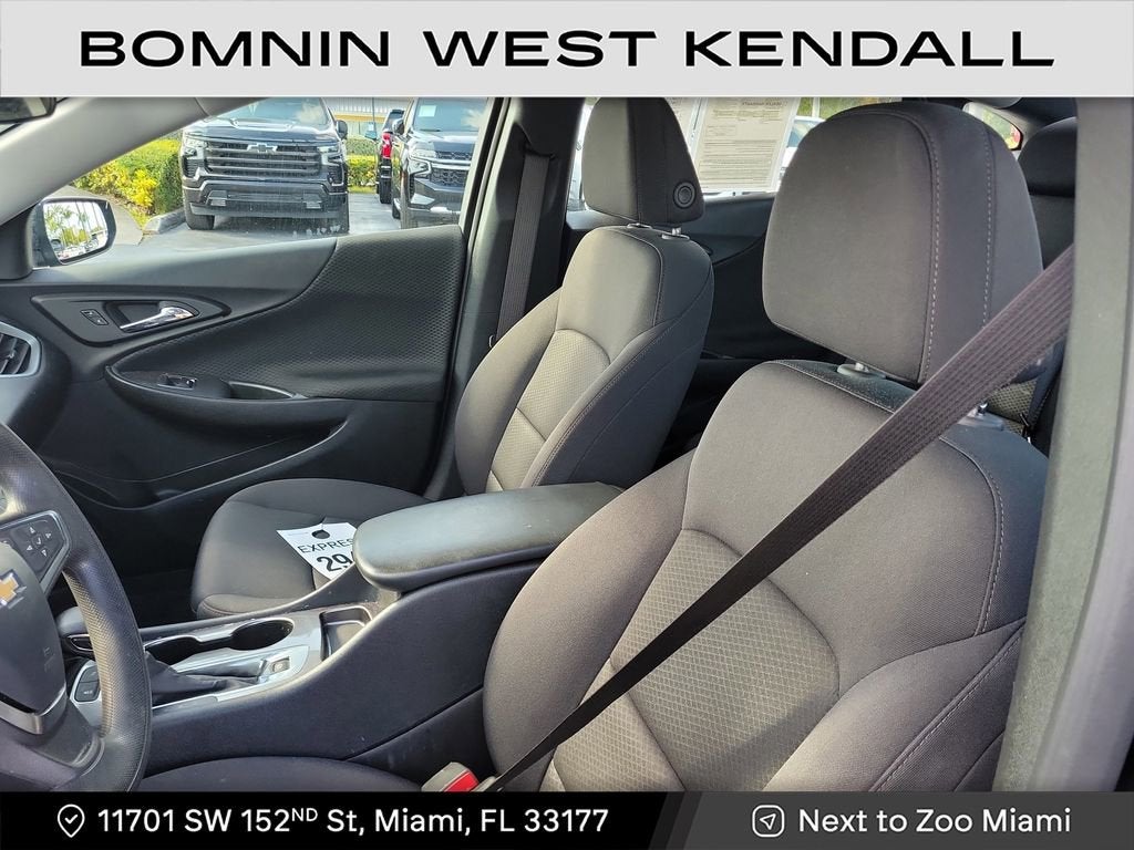 2024 Chevrolet Malibu LS