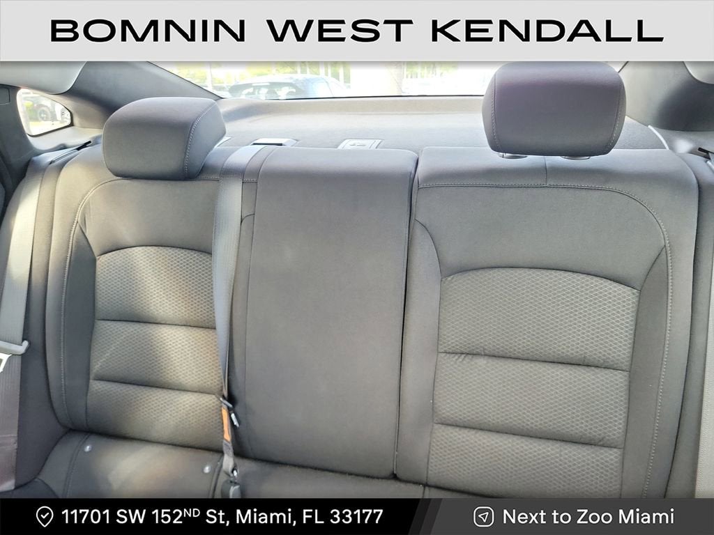 2024 Chevrolet Malibu LS