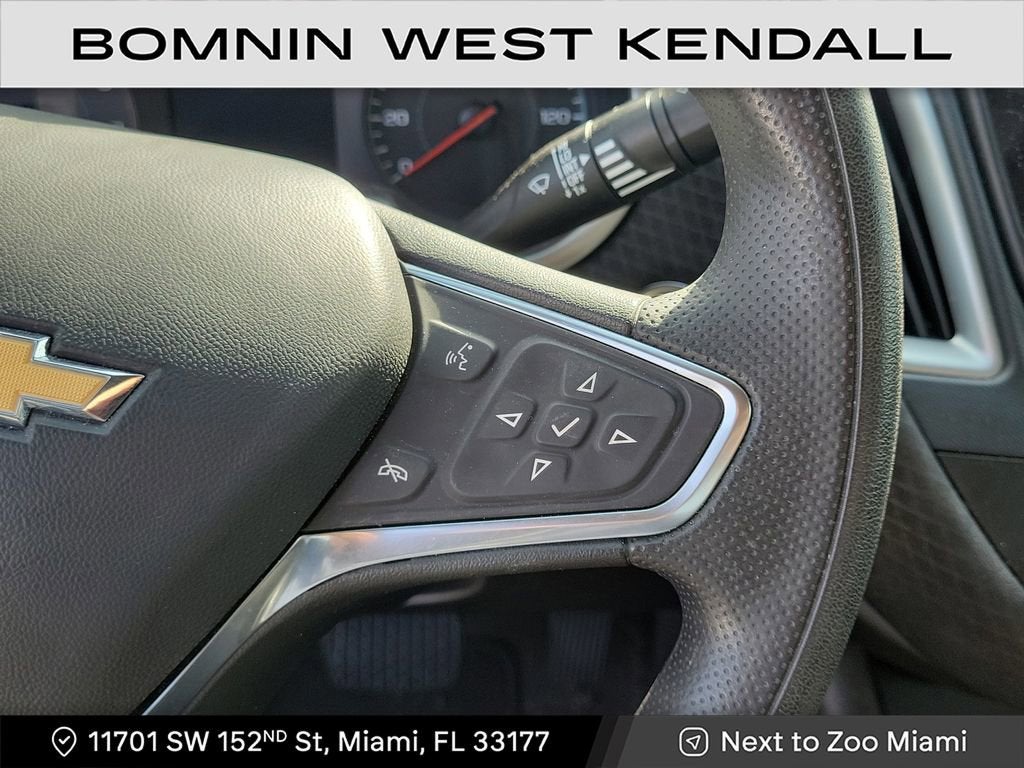 2024 Chevrolet Malibu LS