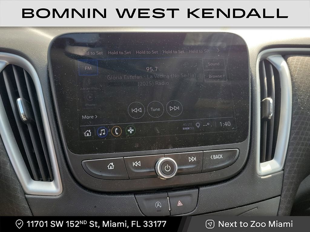 2024 Chevrolet Malibu LS