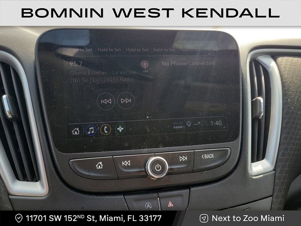 2024 Chevrolet Malibu LS