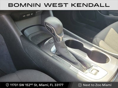 2024 Chevrolet Malibu LS