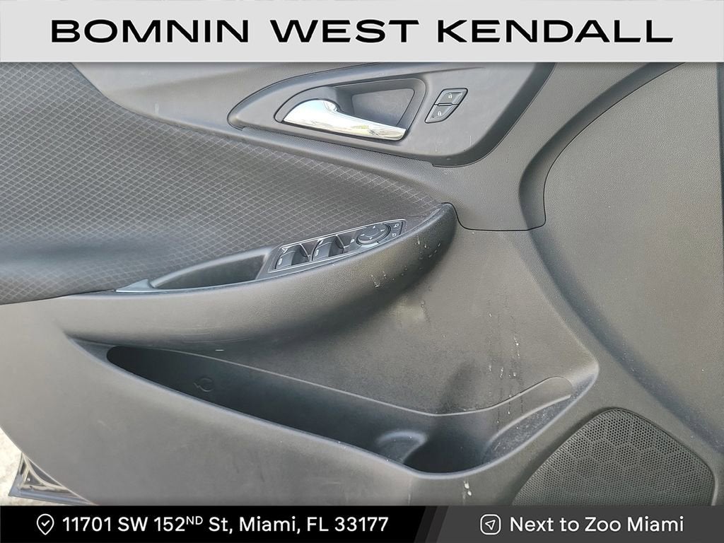 2024 Chevrolet Malibu LS