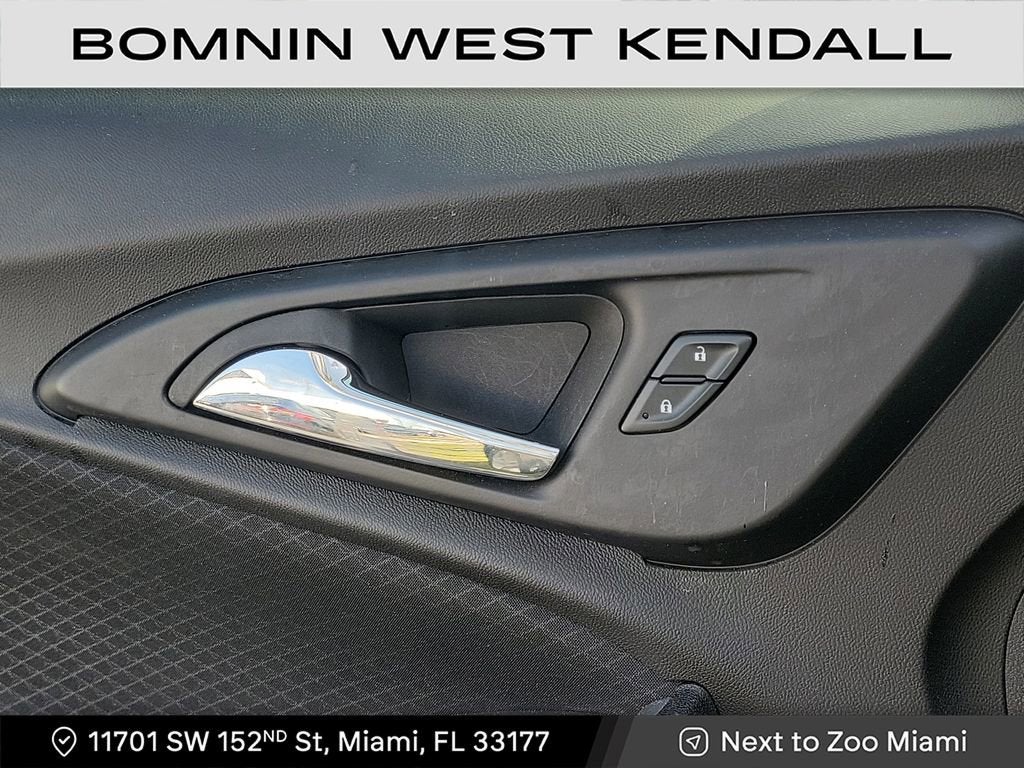 2024 Chevrolet Malibu LS