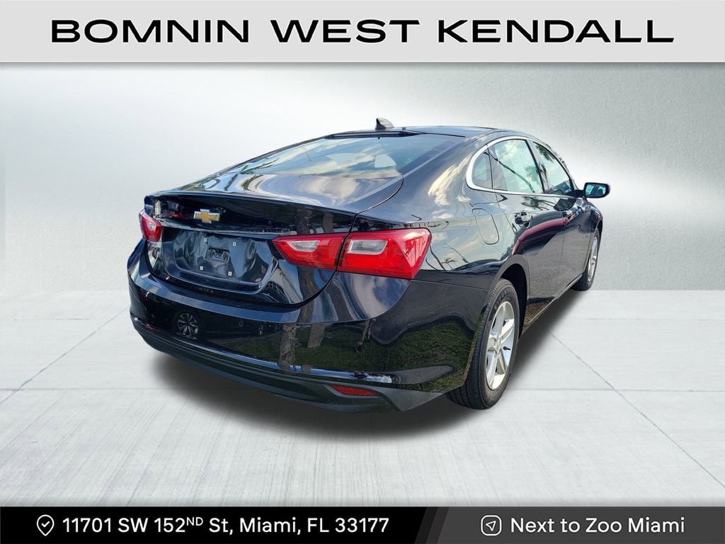 2024 Chevrolet Malibu LS