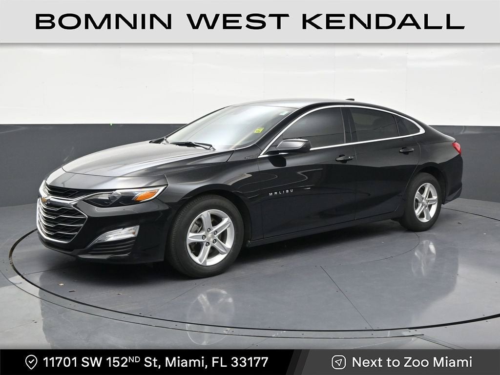 2024 Chevrolet Malibu LS